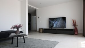 Een smart-tv