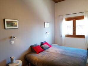 2 chambres