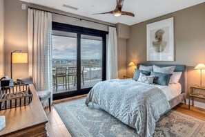 2 Schlafzimmer, Schreibtisch, Bügeleisen/Bügelbrett, kostenloses WLAN