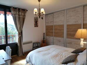 2 chambres, Wi-Fi gratuit