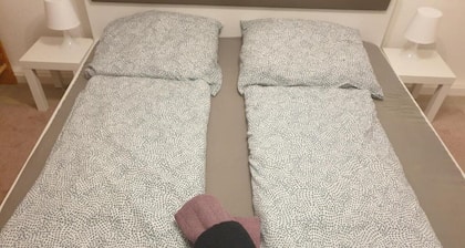 Stilvolle Unterkunft mitten in Wiesbaden