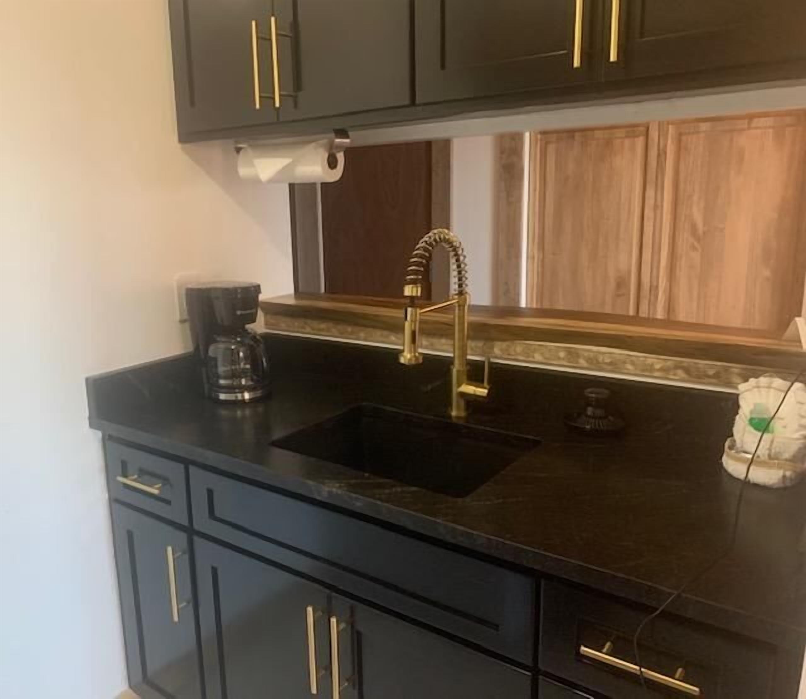 Apartemen, Beberapa Tempat Tidur (10-602) | Dapur pribadi