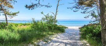 Fantastisk bolig med 1 soverom i Nexø