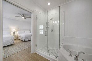Condo, 4 Bedrooms | Bathroom | Towels - Crystal Dreams by Bliss Beach Rentals (Destin)
