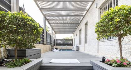 The Haneviim Suites - Isrentals