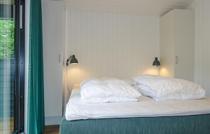 4 bedrooms, free WiFi