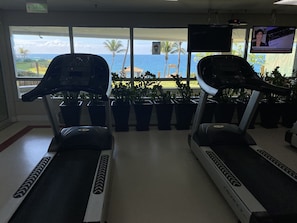 Salle de remise en forme