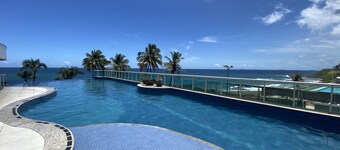 Luxury Sea View Apartment - Barra Ondina