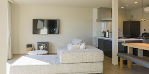 Basic House, Non Smoking, Pets not allowed (108) | Living area