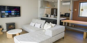 Basic House, Non Smoking, Pets not allowed (108) | Living area