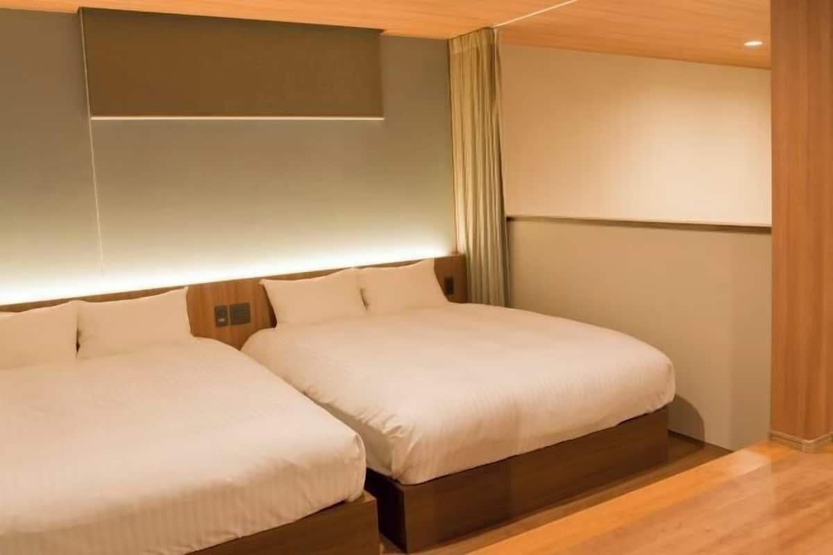 2 slaapkamers, individueel gedecoreerd, individueel gemeubileerd