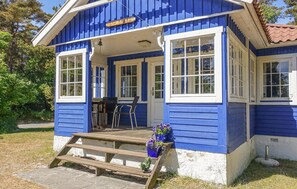 Udendørsområde