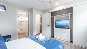 3 chambres, fer et planche Ă repasser, Wi-Fi gratuit, draps fournis