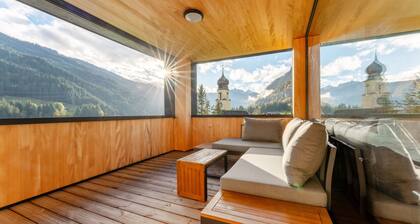 Vacation apartment "Urlaub am Arlberg" - newly built apartment with perfect kitchen