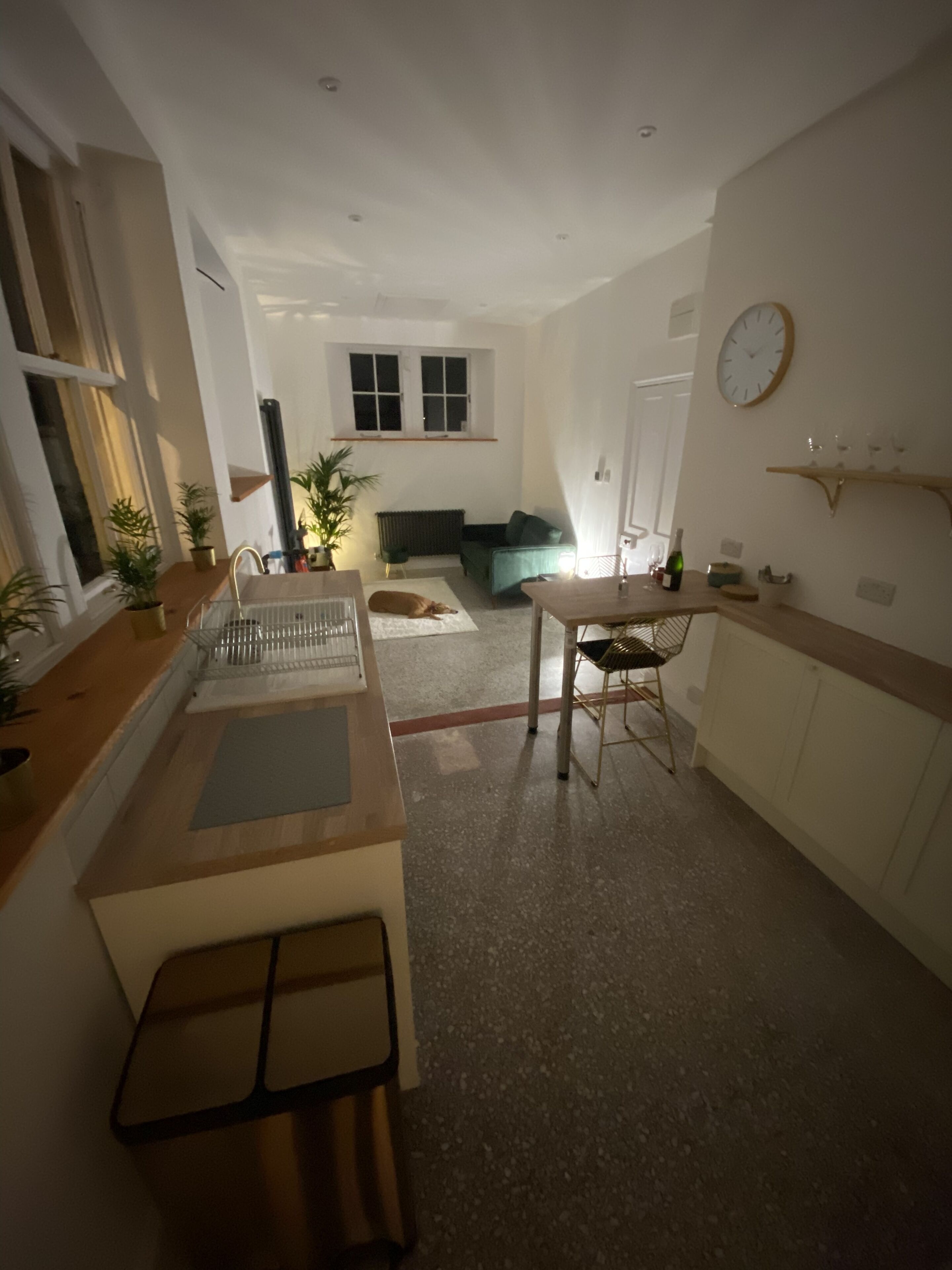Apartment | Living room