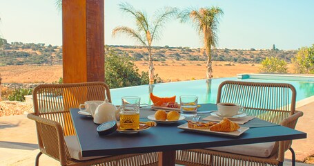 Desayuno