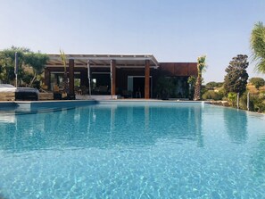 Outdoor pool - Pietra d'Acqua (Scicli)