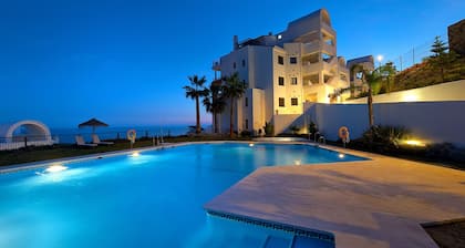 Amazing front seaview apartment