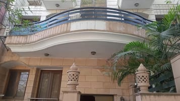 Apartment | Exterior detail