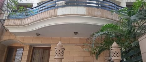 Appartement | Détail de l’extérieur