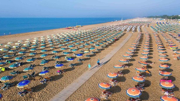 Spiaggia