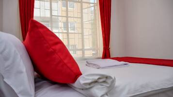 2 Schlafzimmer, WLAN