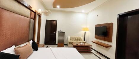 Double Room | Bed sheets