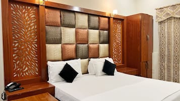 Double Room | Bed sheets