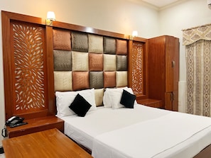 Chambre Double | 1 chambre, draps fournis