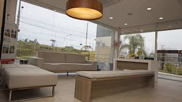 Lounge tại sảnh