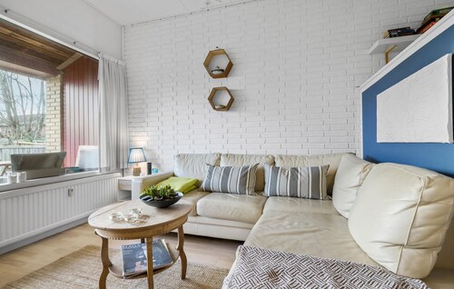 Nice apartment in Allinge with WiFi