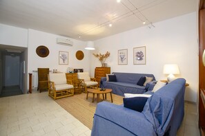 Living area - Villetta Il Pino (Castiglione della Pescaia)
