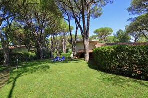 Garden - Villetta Il Pino (Castiglione della Pescaia)