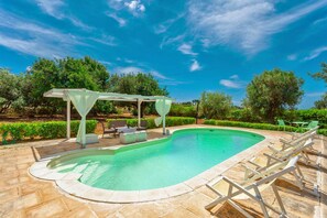 Außenpool (je nach Saison geöffnet)