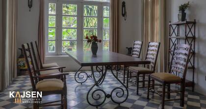 La Maison Villa - Villa for Filming
