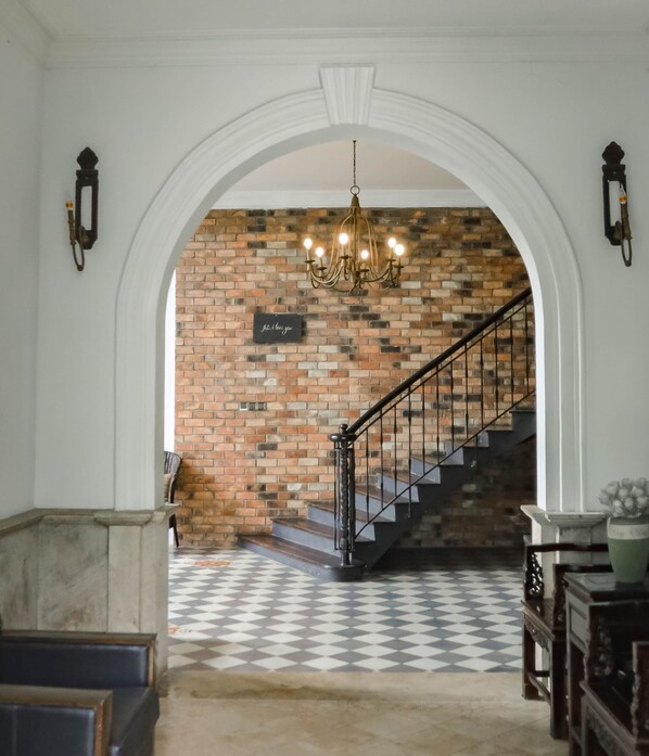 Interior - La Maison Villa - Villa for Filming (Thuận An)