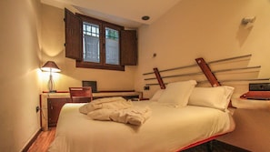 1 slaapkamer, wifi, beddengoed