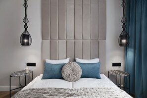 Ogarna Premium | Bügeleisen/Bügelbrett, kostenloses WLAN