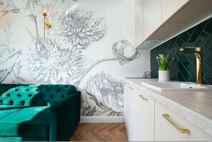 Ogarna Flora | Living area