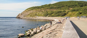 2 bedroom stunning apartment in Allinge