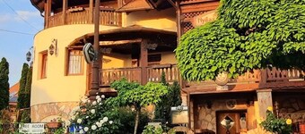 Castle Wellness Resort Sóstó