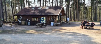 The Shambles on the Chase