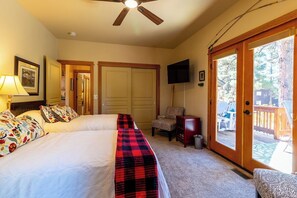 3 bedrooms, iron/ironing board, free WiFi - Quiet Area, Hot Tub, Close to Lakes, Shopping and Dining (Pagosa Springs)