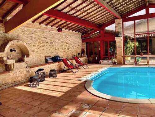 Charming country residence