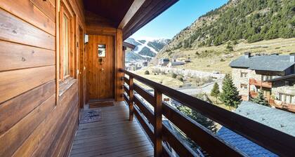 Beautiful Pleta in the Vall d'Incles HUT 7960