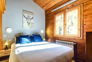 1 bedroom, iron/ironing board, free WiFi, bed sheets - Beautiful Pleta in the Vall d'Incles HUT 7960 (Canillo)