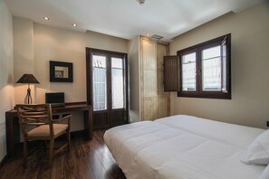 2 chambres, Wi-Fi, draps fournis