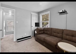 智能電視、壁爐