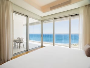 Appartement luxueux, 2 chambres (6W) | Coffre-fort, rideaux d’obscurcissement, système d’insonorisation
