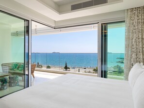 Luxury Apartment, 2 Bedrooms (3W)